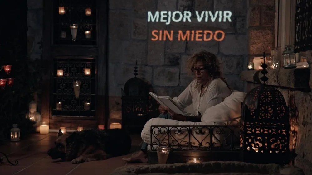Rosana. Mejor Vivir Sin Miedo — disponible en Amazon Prime Video